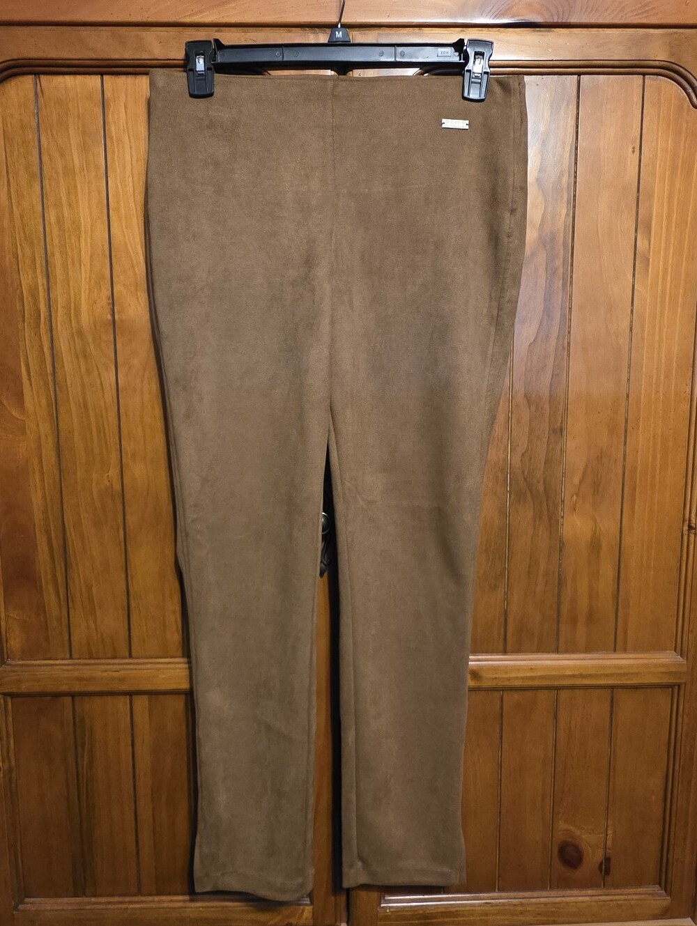 Rafaella Faux Seude Pants Women's 12
